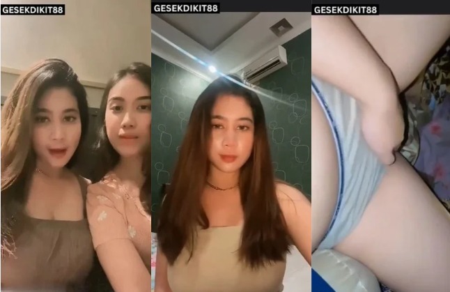 gesekdikit-Cewek PNS Viral Pap Colmek Doi